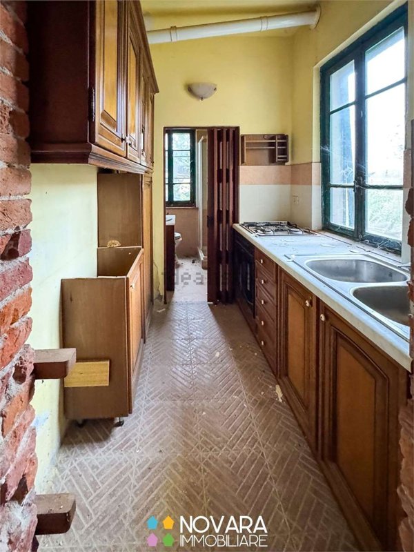 appartamento in vendita a Caltignaga