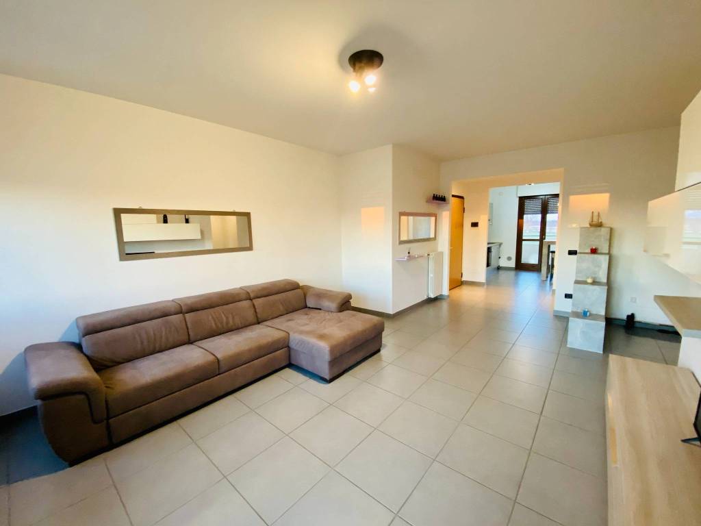 appartamento in vendita a Caltignaga