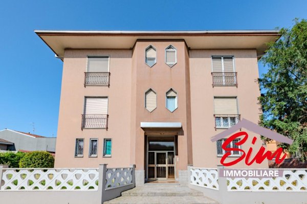 appartamento in vendita a Caltignaga