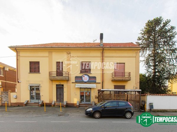 appartamento in vendita a Caltignaga