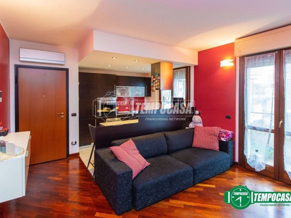 appartamento in vendita a Caltignaga