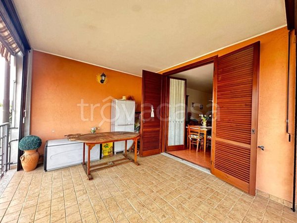 appartamento in vendita a Caltignaga