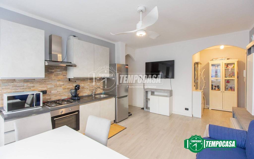 appartamento in vendita a Caltignaga