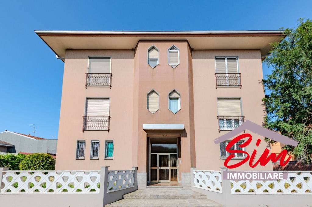 appartamento in vendita a Caltignaga