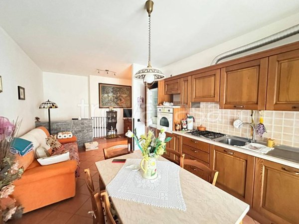 appartamento in vendita a Caltignaga