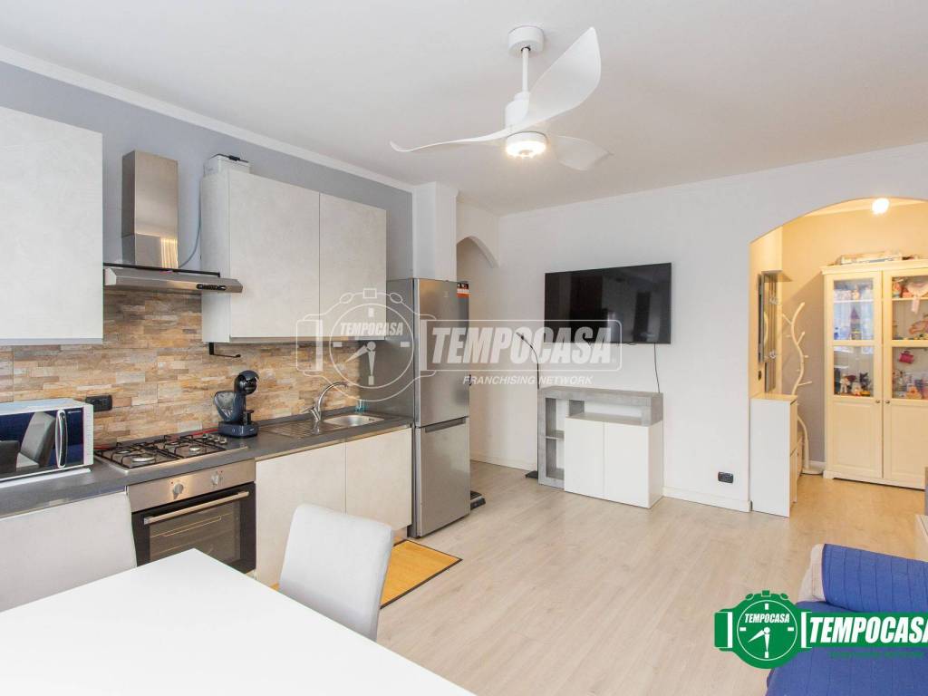 appartamento in vendita a Caltignaga