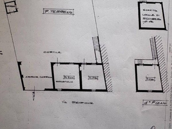 appartamento in vendita a Caltignaga in zona Sologno