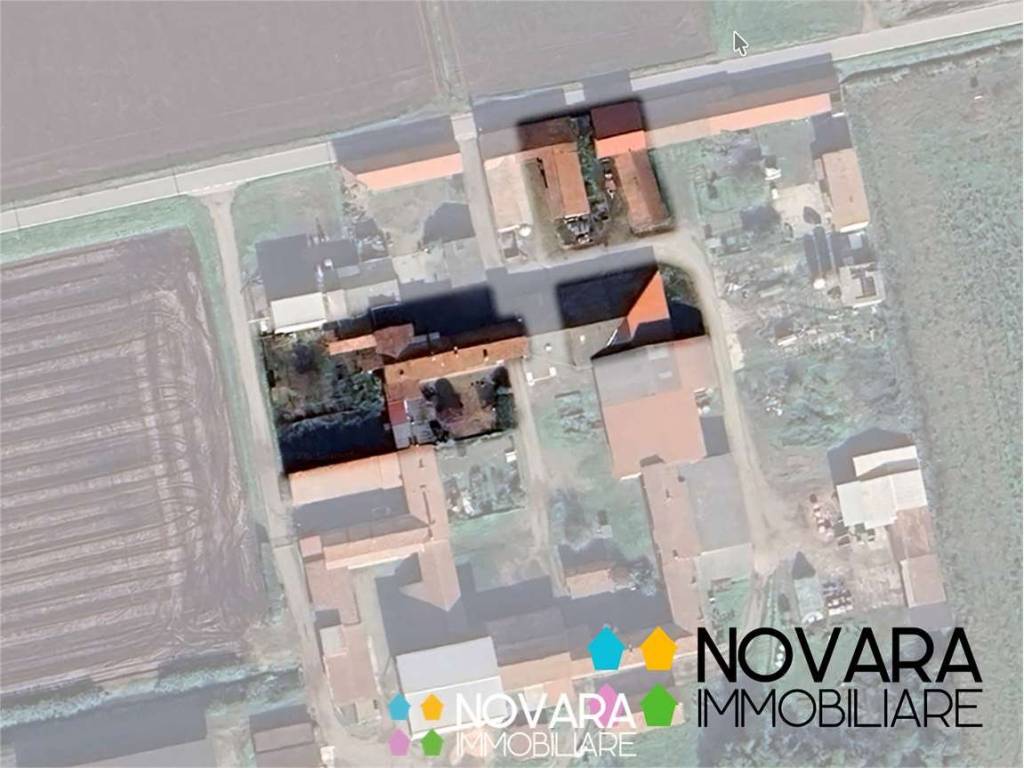 intera palazzina in vendita a Caltignaga