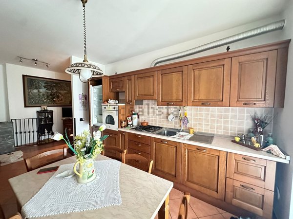 appartamento in vendita a Caltignaga