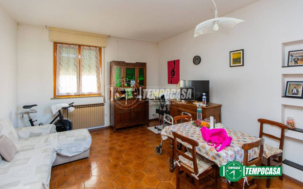 appartamento in vendita a Caltignaga