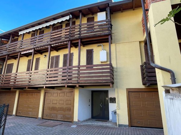 appartamento in vendita a Cameri