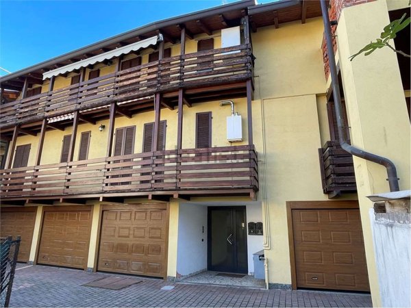 appartamento in vendita a Cameri