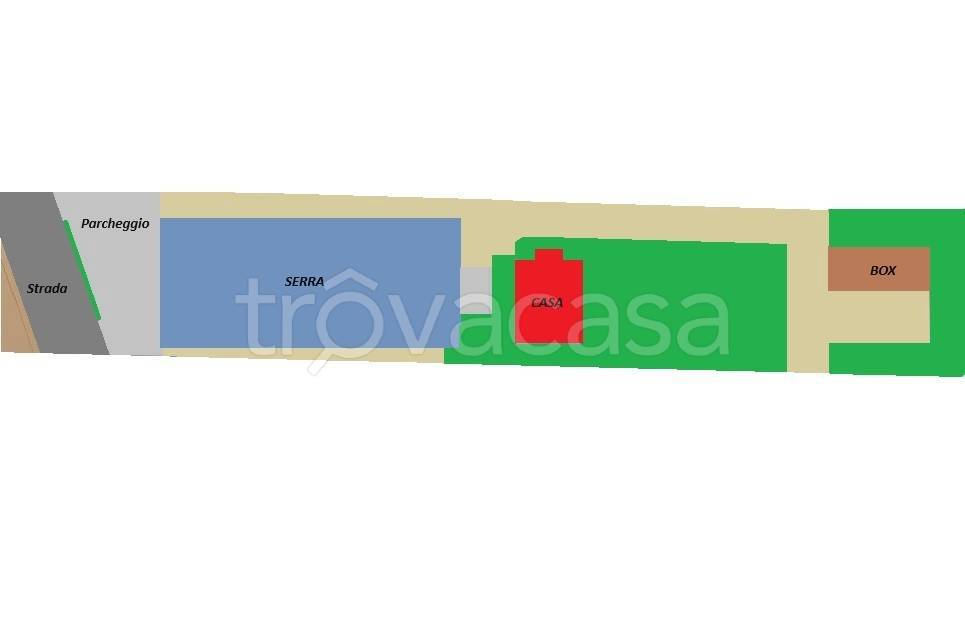terreno edificabile in vendita a Cameri