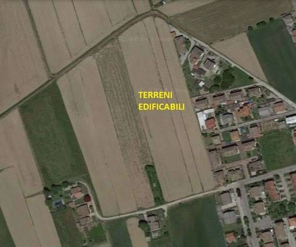 terreno edificabile in vendita a Cameri