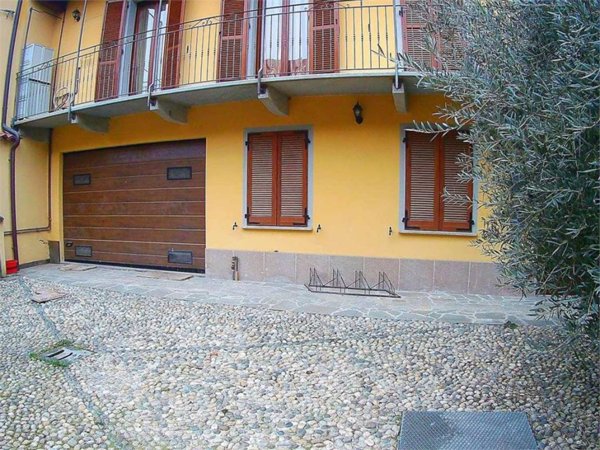 appartamento in vendita a Cameri