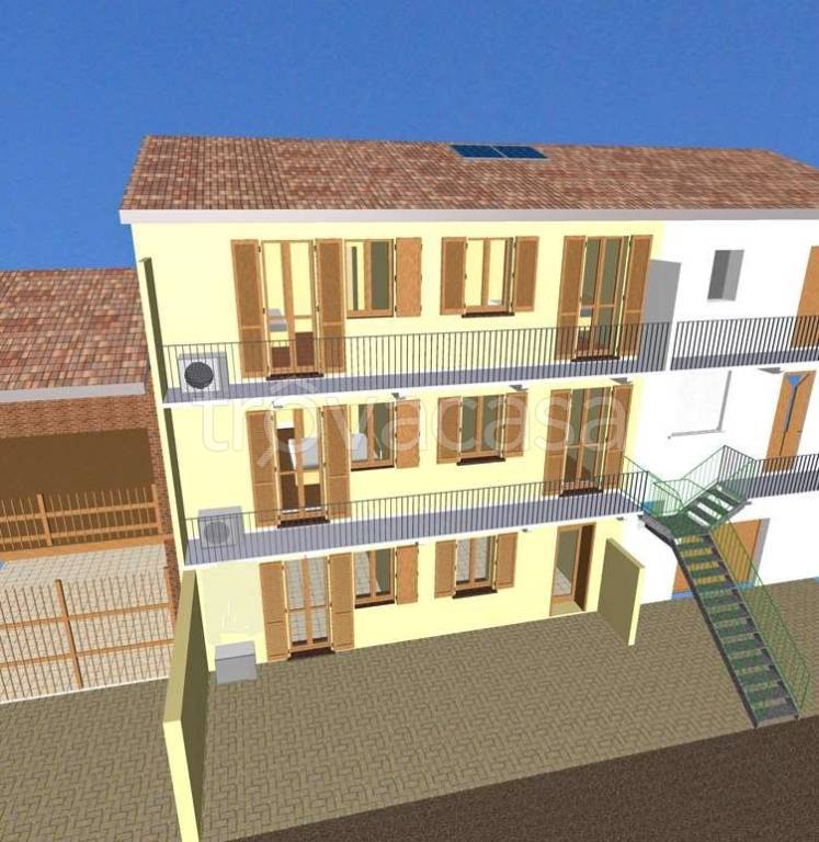casa indipendente in vendita a Cameri