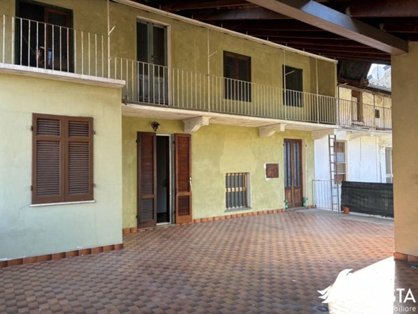 appartamento in vendita a Cameri