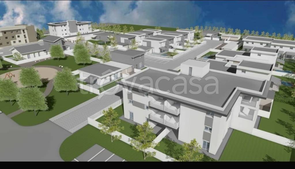 appartamento in vendita a Cameri