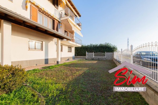 appartamento in vendita a Cameri