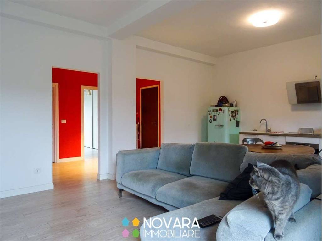 appartamento in vendita a Cameri