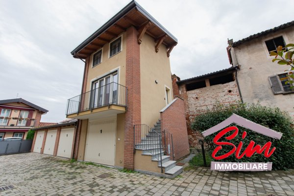 appartamento in vendita a Cameri