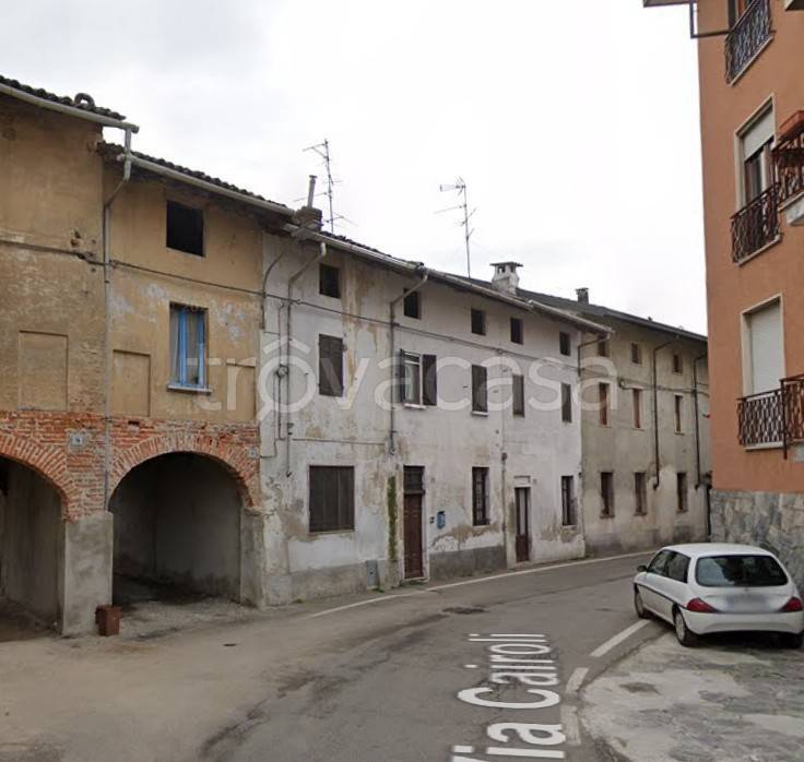 appartamento in vendita a Cameri