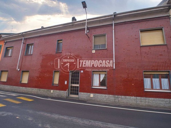 appartamento in vendita a Cameri
