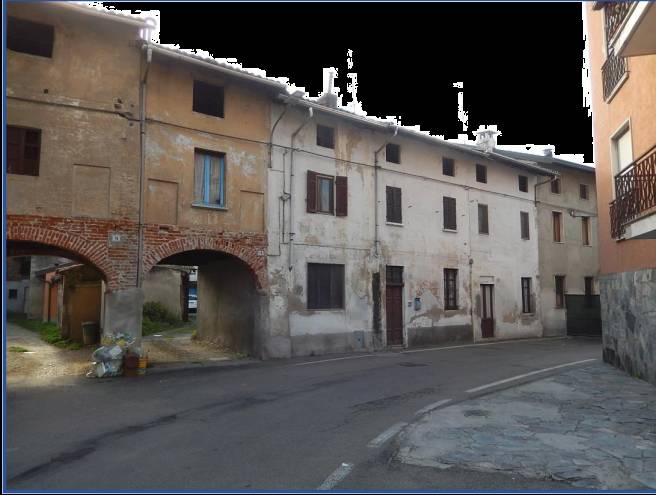 casa indipendente in vendita a Cameri