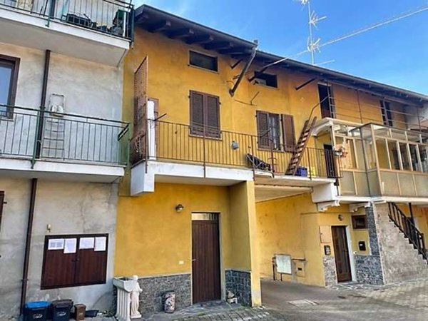appartamento in vendita a Cameri