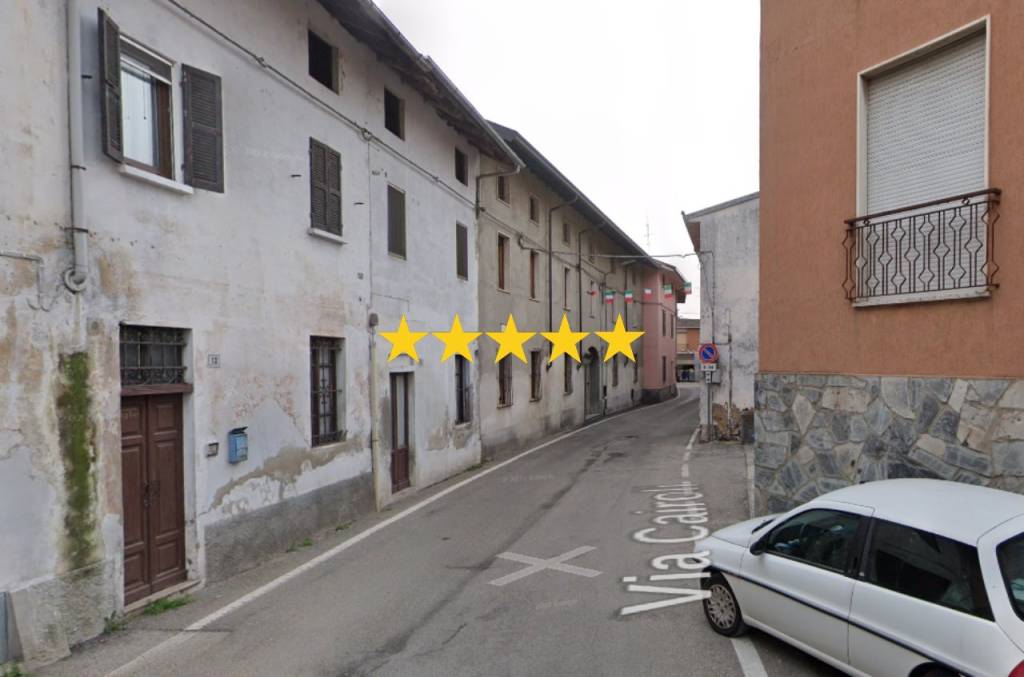 appartamento in vendita a Cameri