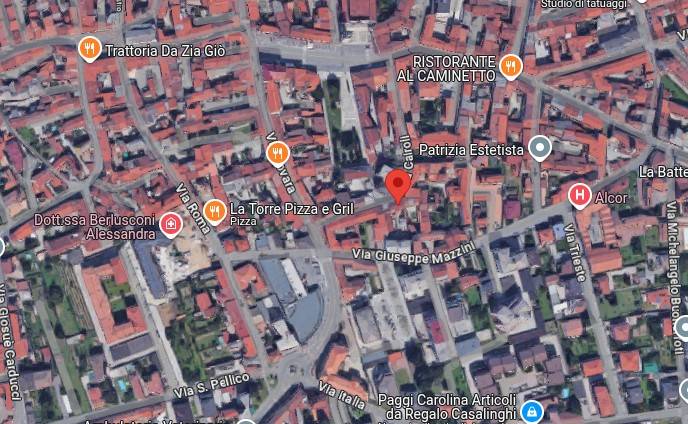 appartamento in vendita a Cameri