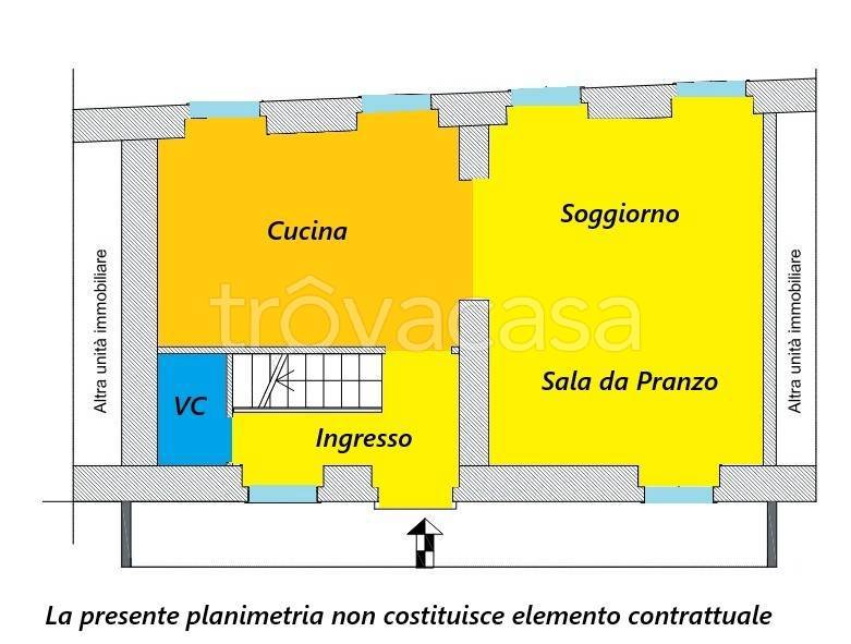 casa indipendente in vendita a Cameri