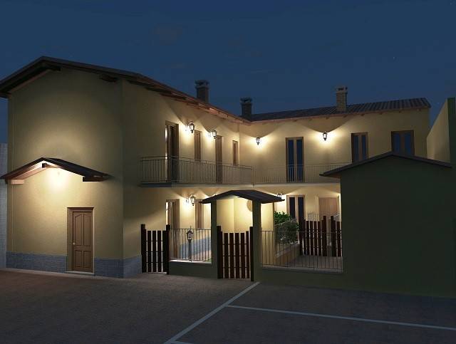 casa indipendente in vendita a Cameri
