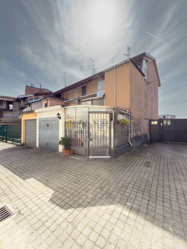 appartamento in vendita a Cameri