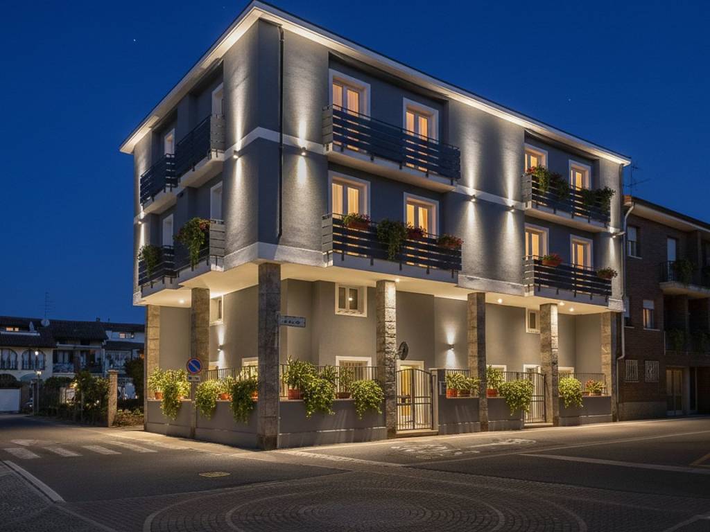 appartamento in vendita a Cameri