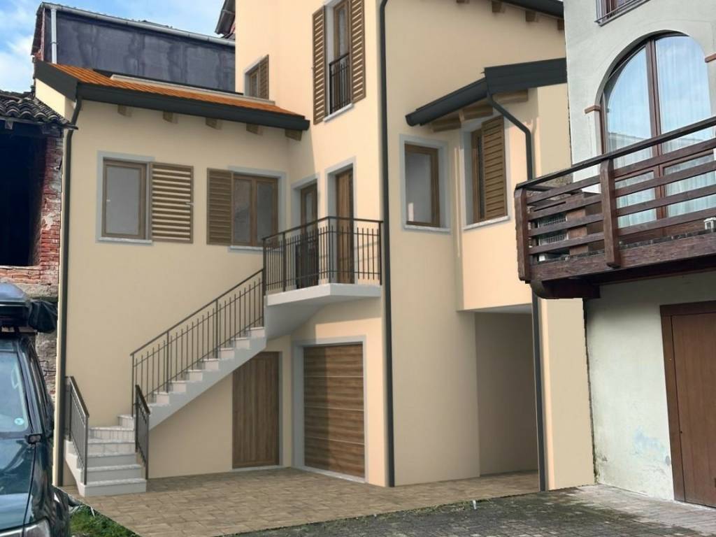 casa indipendente in vendita a Cameri