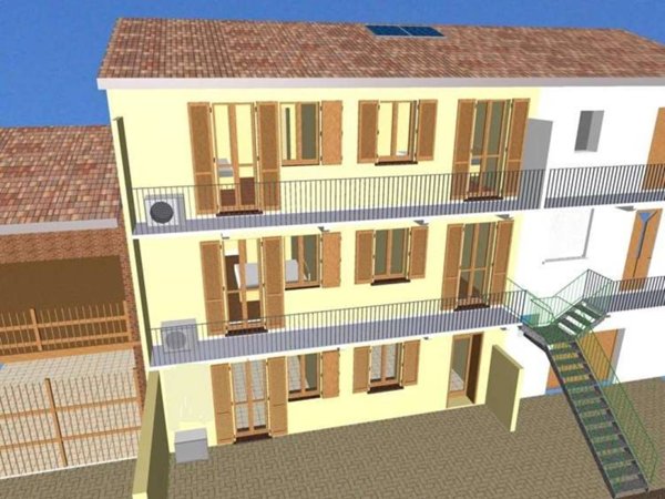 casa indipendente in vendita a Cameri