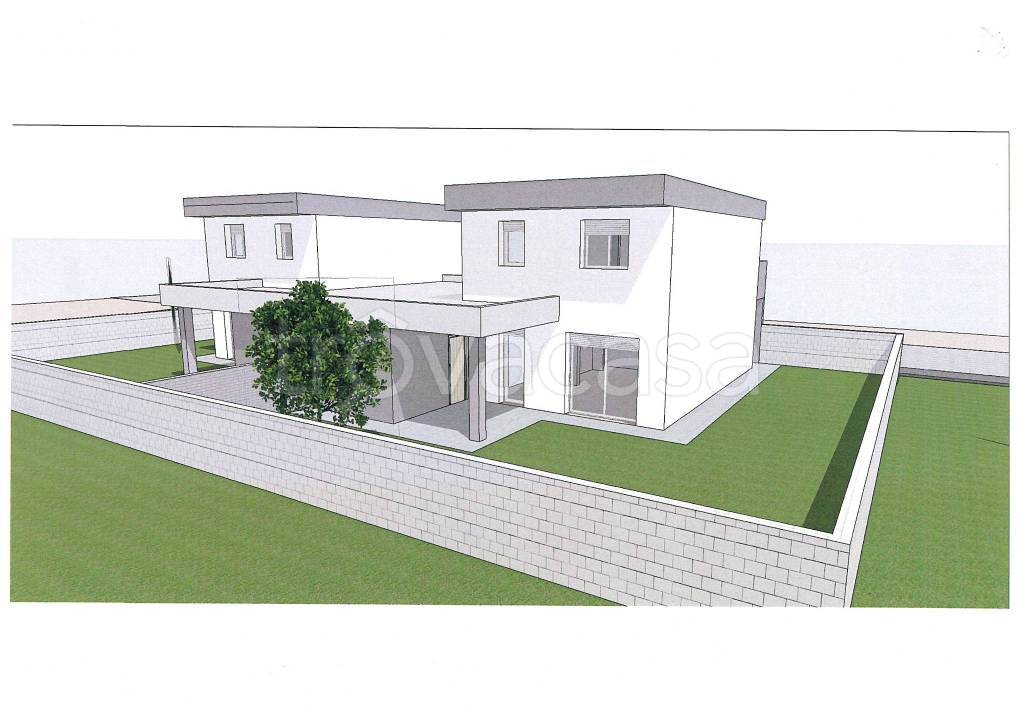 casa indipendente in vendita a Cameri