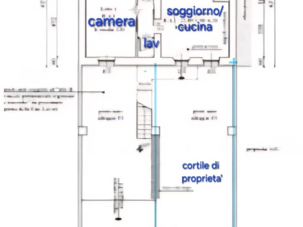 appartamento in vendita a Cameri