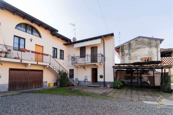 appartamento in vendita a Cameri