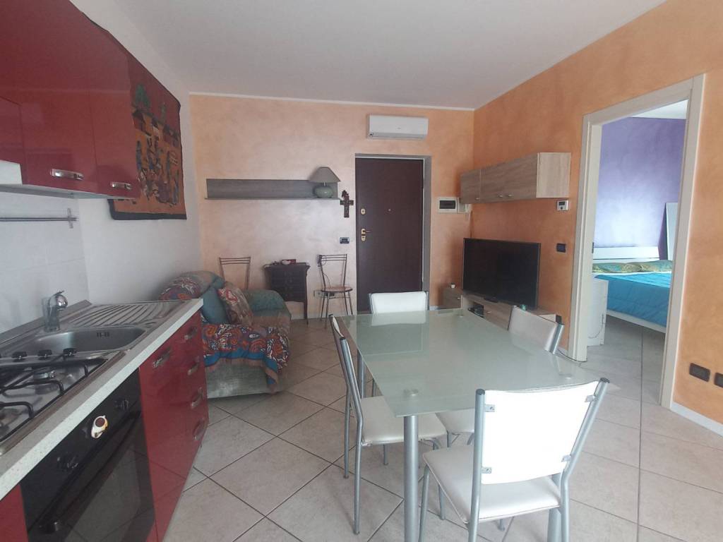 appartamento in vendita a Cameri