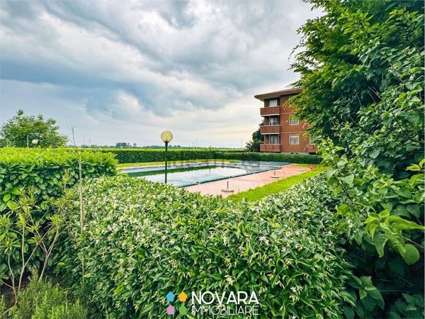 appartamento in vendita a Cameri