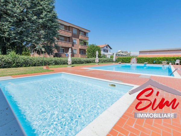 appartamento in vendita a Cameri