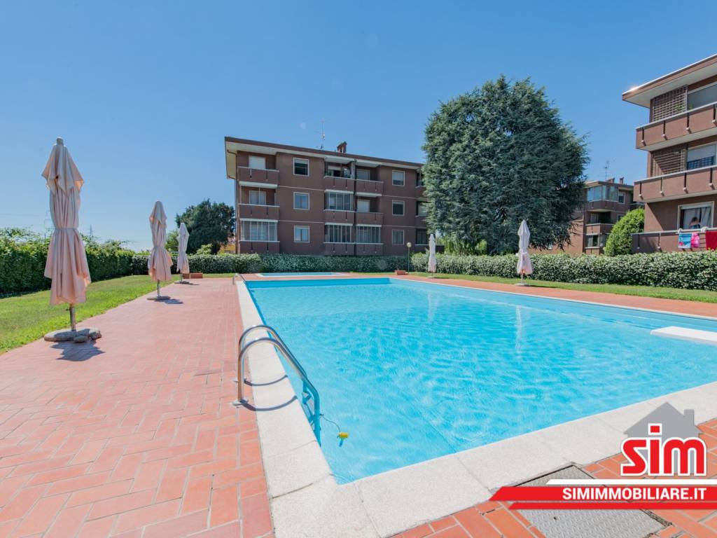 appartamento in vendita a Cameri