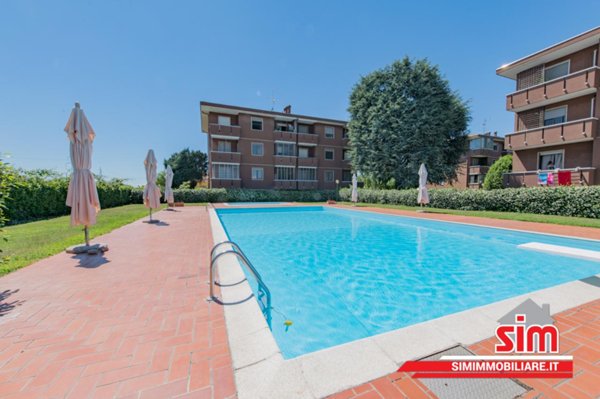 appartamento in vendita a Cameri