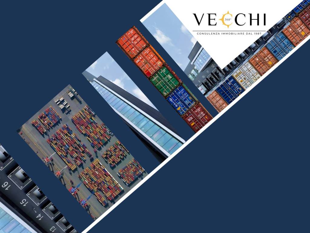 locale commerciale in vendita a Cameri
