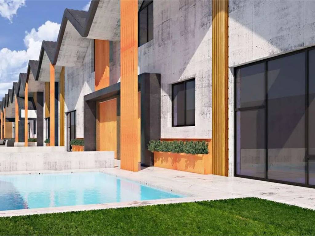 casa indipendente in vendita a Cameri