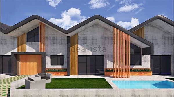 casa indipendente in vendita a Cameri