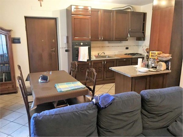 appartamento in vendita a Cameri