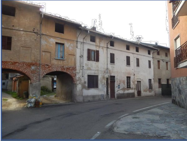 casa indipendente in vendita a Cameri